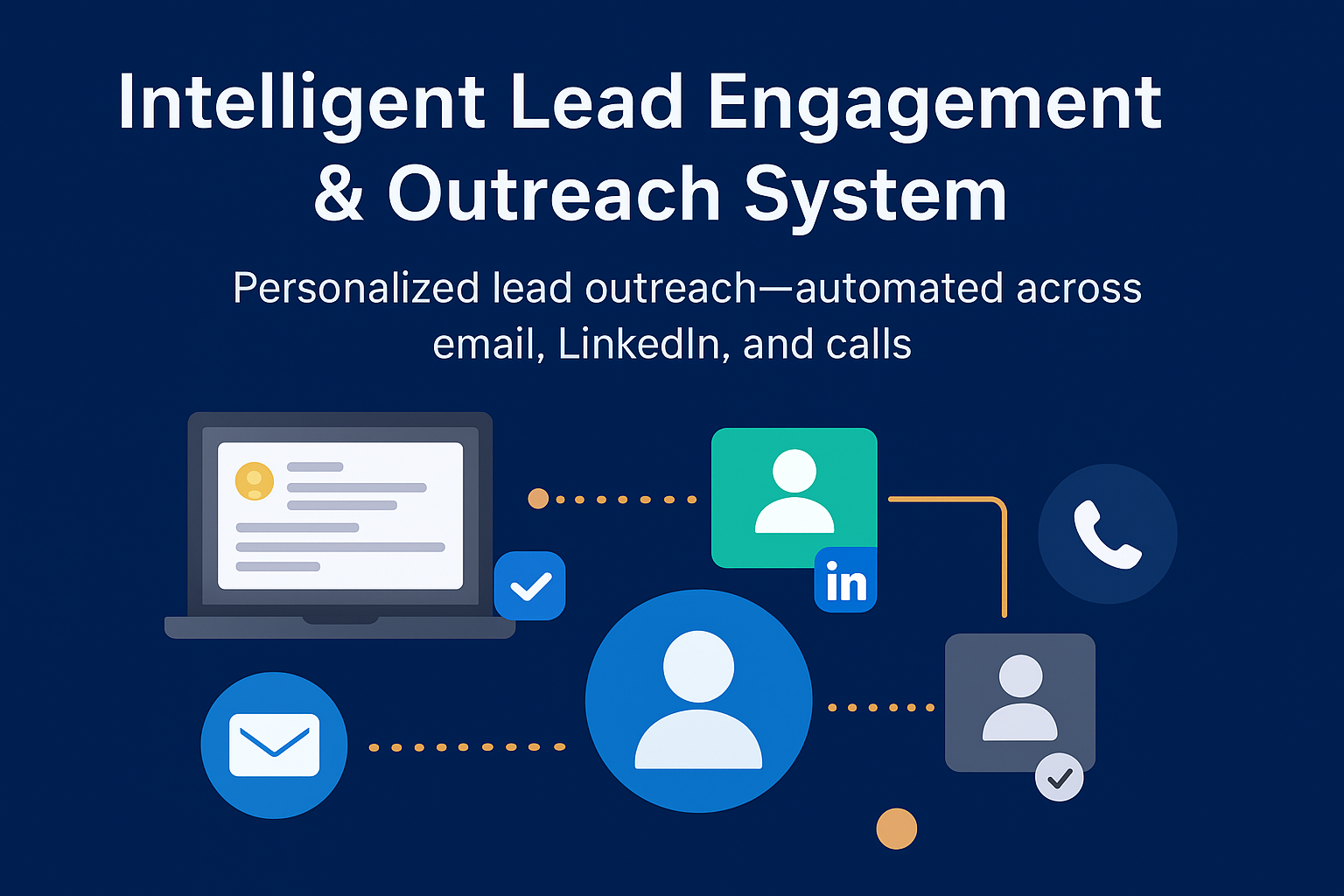 Automated Real Estate Newsletter System