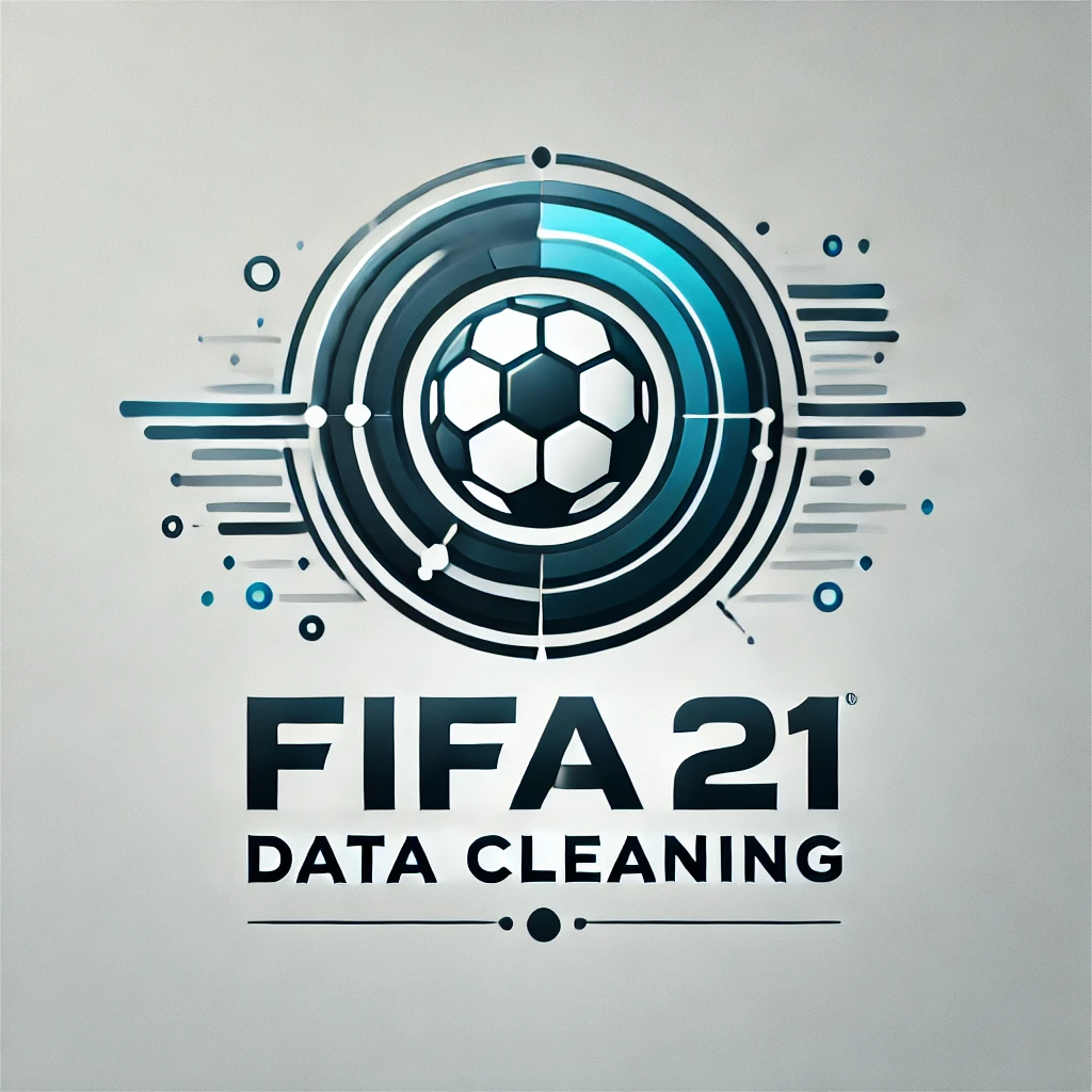 Comprehensive Data Cleaning of FIFA21 Player