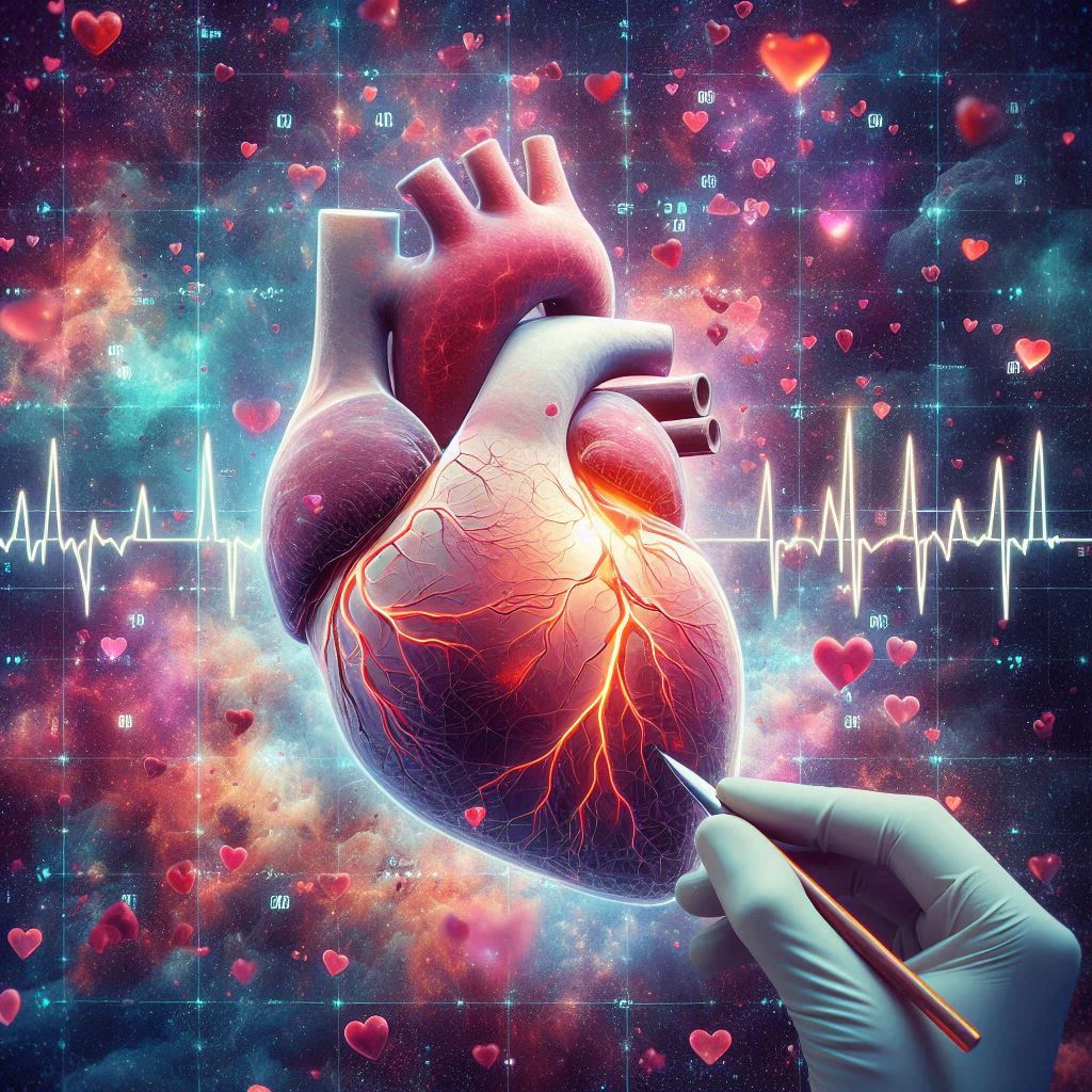 CardioPredict Machine Learning Approach